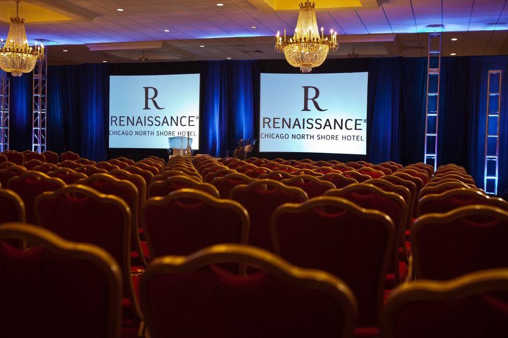 Renaissance Chicago North Shore Hotel Нортбрук Экстерьер фото