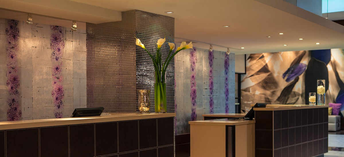 Renaissance Chicago North Shore Hotel Нортбрук Экстерьер фото
